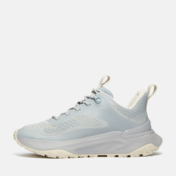 Timberland Motion Access Sneaker Light Blue Knit Women'S