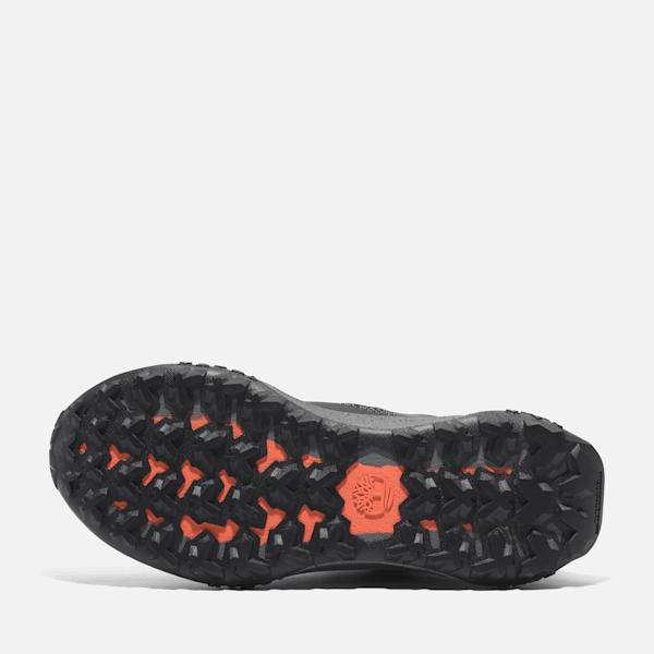 Timberland Motion Access Sneaker Black Knit Women'S
