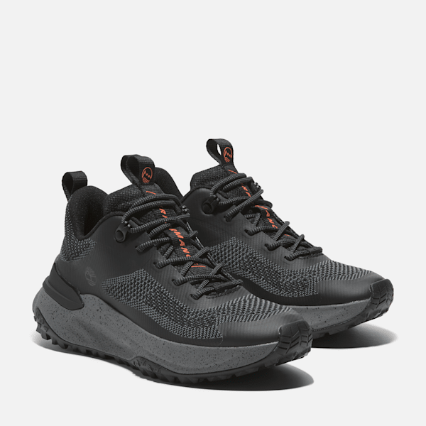 Timberland Motion Access Sneaker Black Knit Women'S