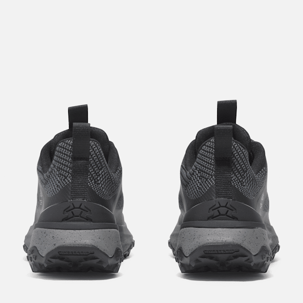 Timberland Motion Access Sneaker Black Knit Women'S