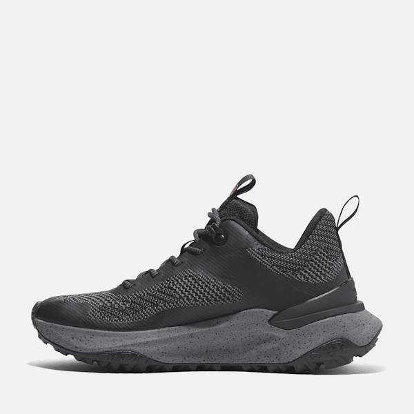 Timberland Motion Access Sneaker Black Knit Women'S