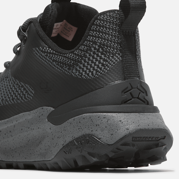 Timberland Motion Access Sneaker Black Knit Women'S
