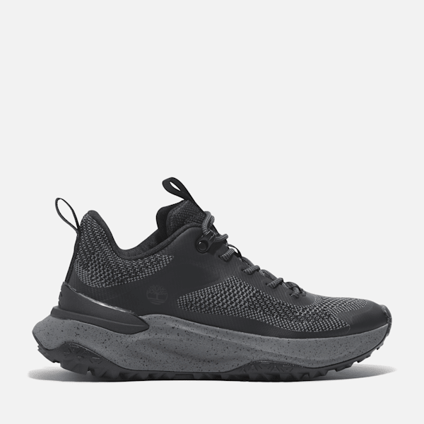 Timberland Motion Access Sneaker Black Knit Women'S