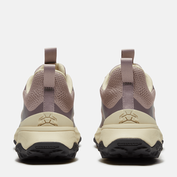 Timberland Motion Access Sneaker Light Purple Knit Women'S