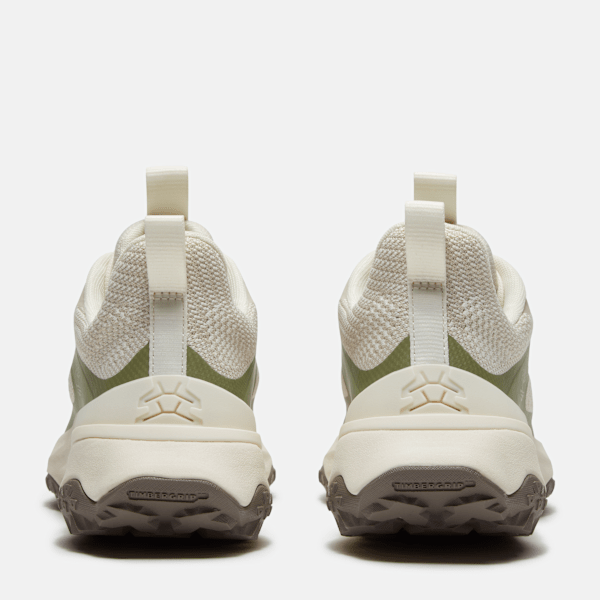 Timberland Motion Access Sneaker Natural Knit/Light Green Women'S