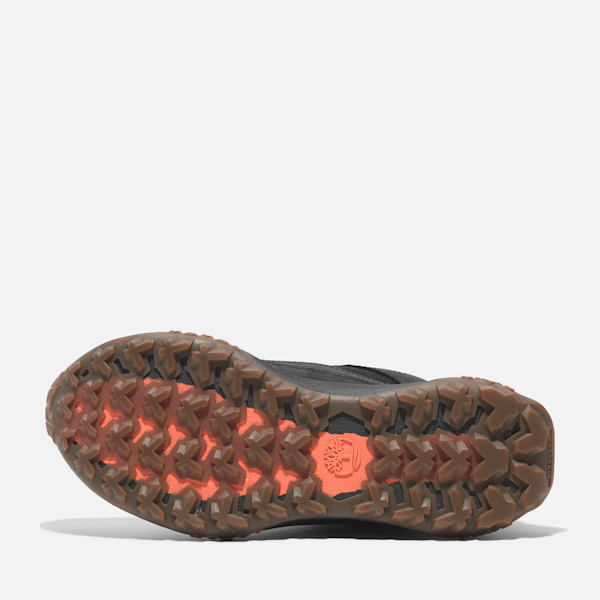 Timberland Motion Access Waterproof Sneaker Black Mesh Women'S