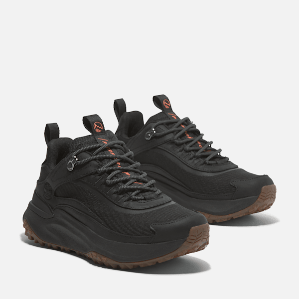 Timberland Motion Access Waterproof Sneaker Black Mesh Women'S