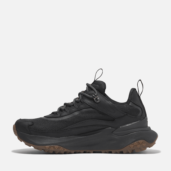 Timberland Motion Access Waterproof Sneaker Black Mesh Women'S