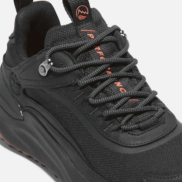 Timberland Motion Access Waterproof Sneaker Black Mesh Women'S
