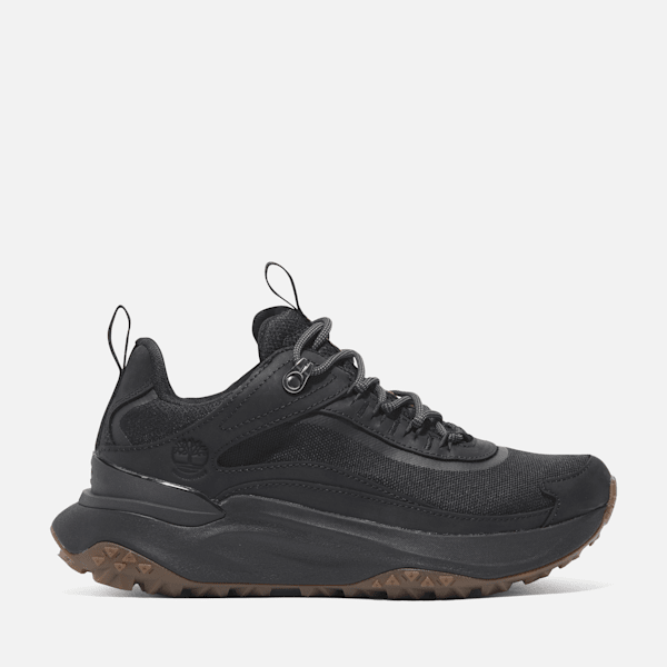 Timberland Motion Access Waterproof Sneaker Black Mesh Women'S