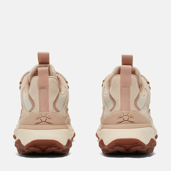 Timberland Motion Access Waterproof Sneaker Natural Mesh Women'S