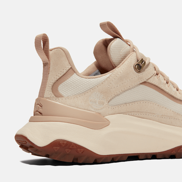 Timberland Motion Access Waterproof Sneaker Natural Mesh Women'S