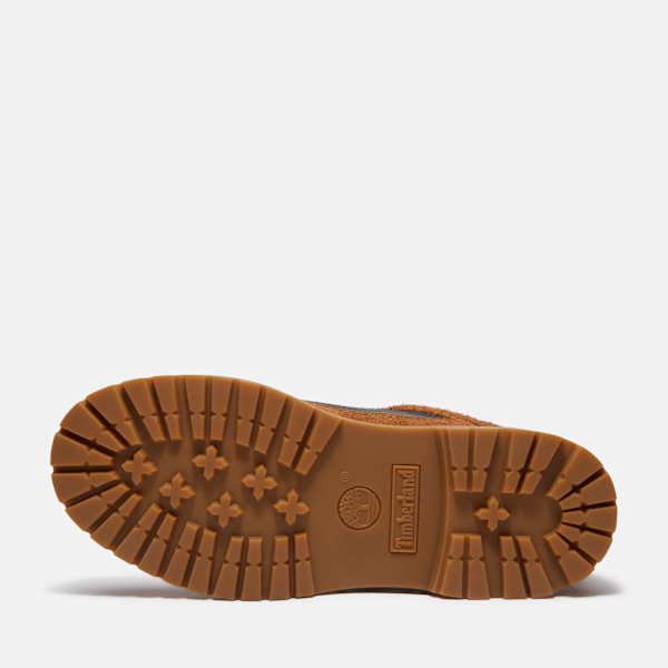 Timberland Nellie Chukka Boot Rust Suede Women'S