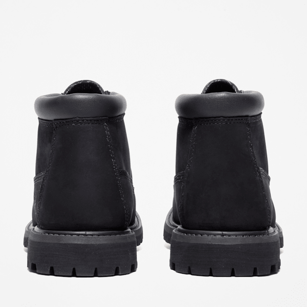 Timberland Nellie Waterproof Chukka Boot Black Women'S