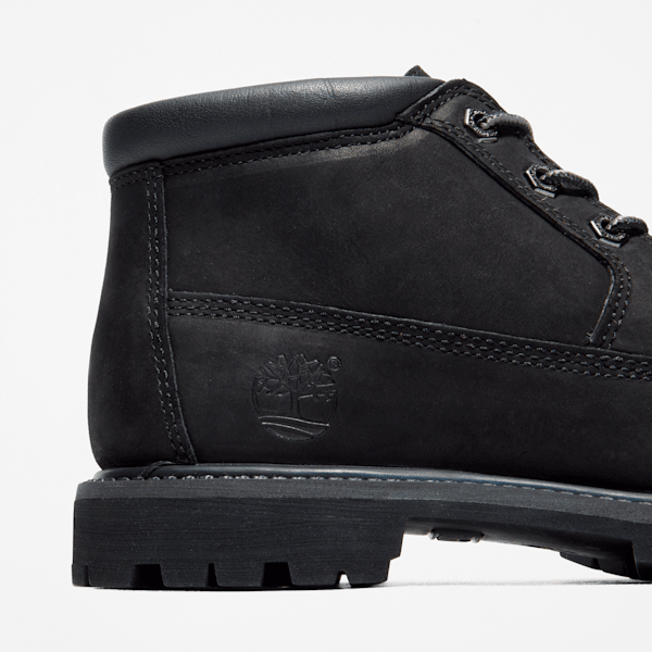 Timberland Nellie Waterproof Chukka Boot Black Women'S