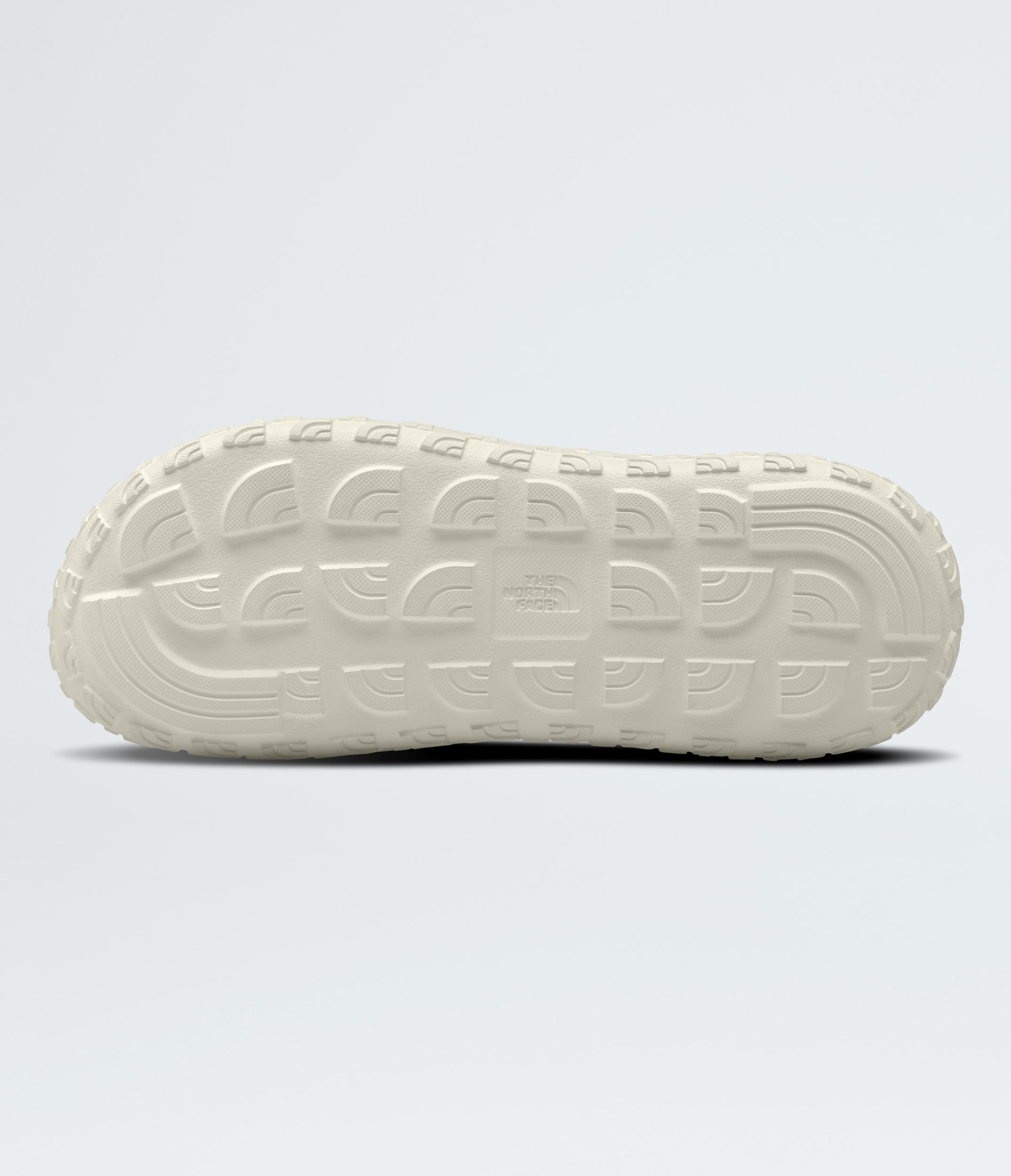 The North Face Womens Never Stop Cush Slides White Dune White Dune