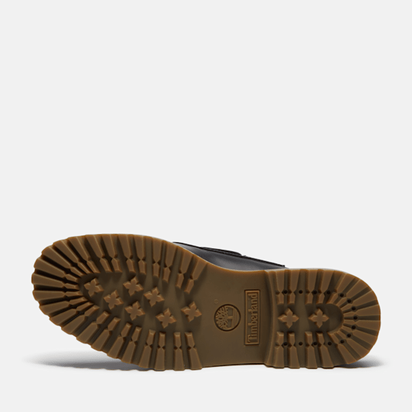 Timberland Noreen Mule Shoe Black Full-Grain Women'S