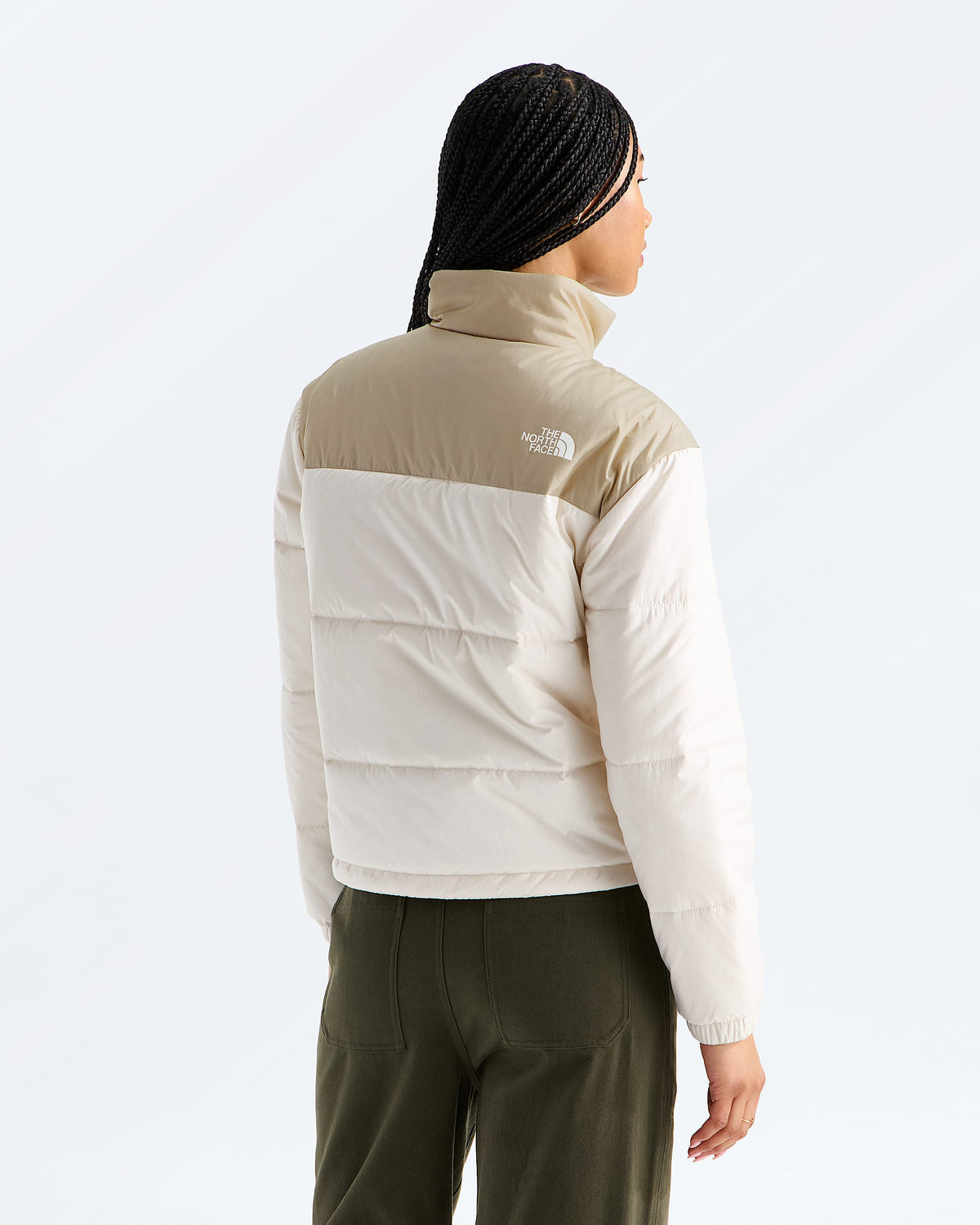 The North Face Women’s Nuketo Synthetic Insulated Jacket