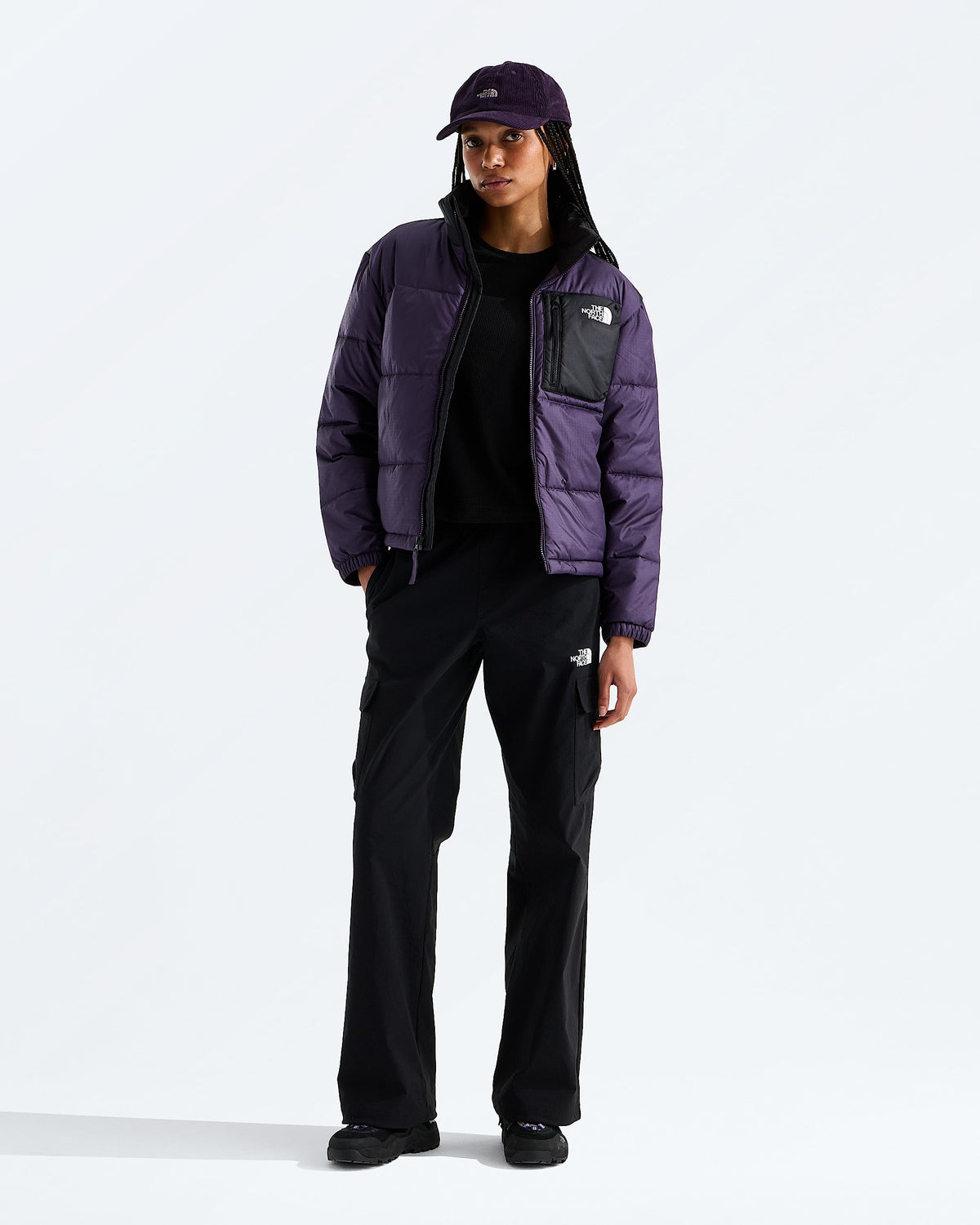 The North Face Women’s Nuketo Synthetic Insulated Jacket