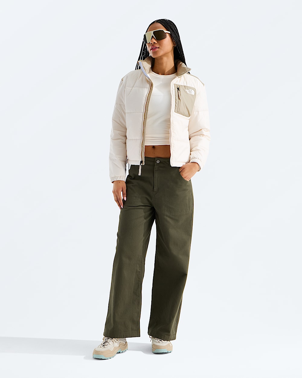 The North Face Women’s Nuketo Synthetic Insulated Jacket