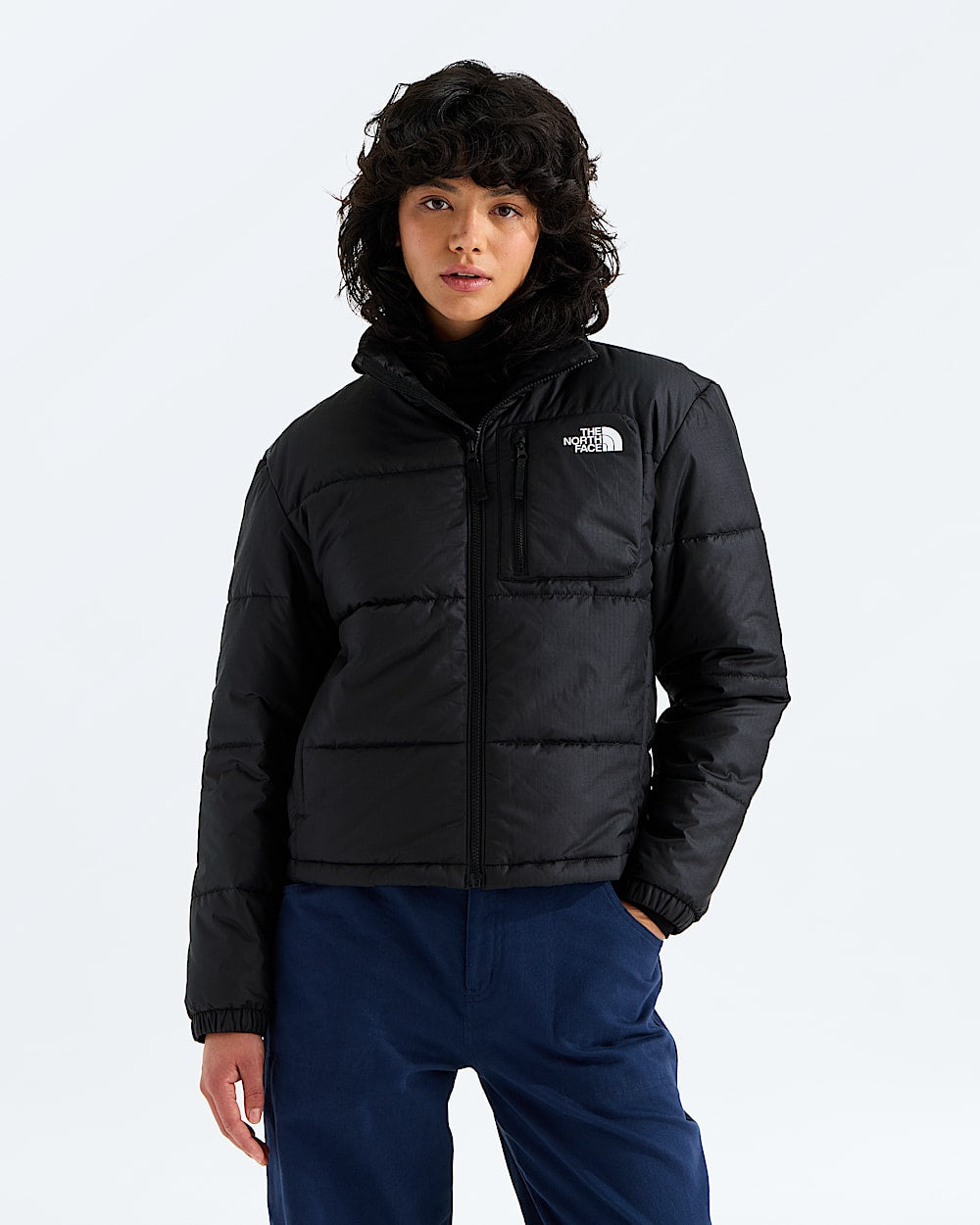 The North Face Women’s Nuketo Synthetic Insulated Jacket