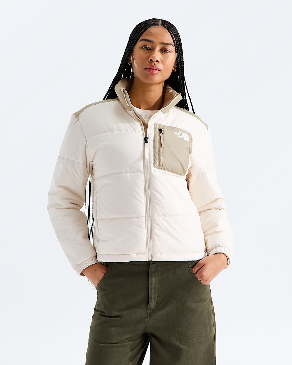 The North Face Women’s Nuketo Synthetic Insulated Jacket