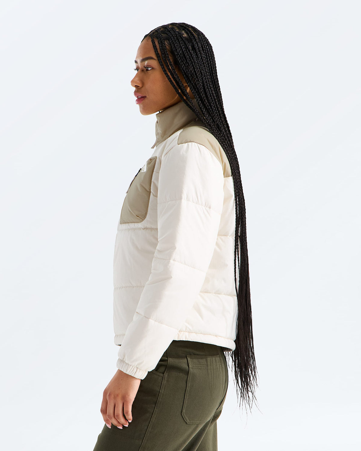 The North Face Women’s Nuketo Synthetic Insulated Jacket