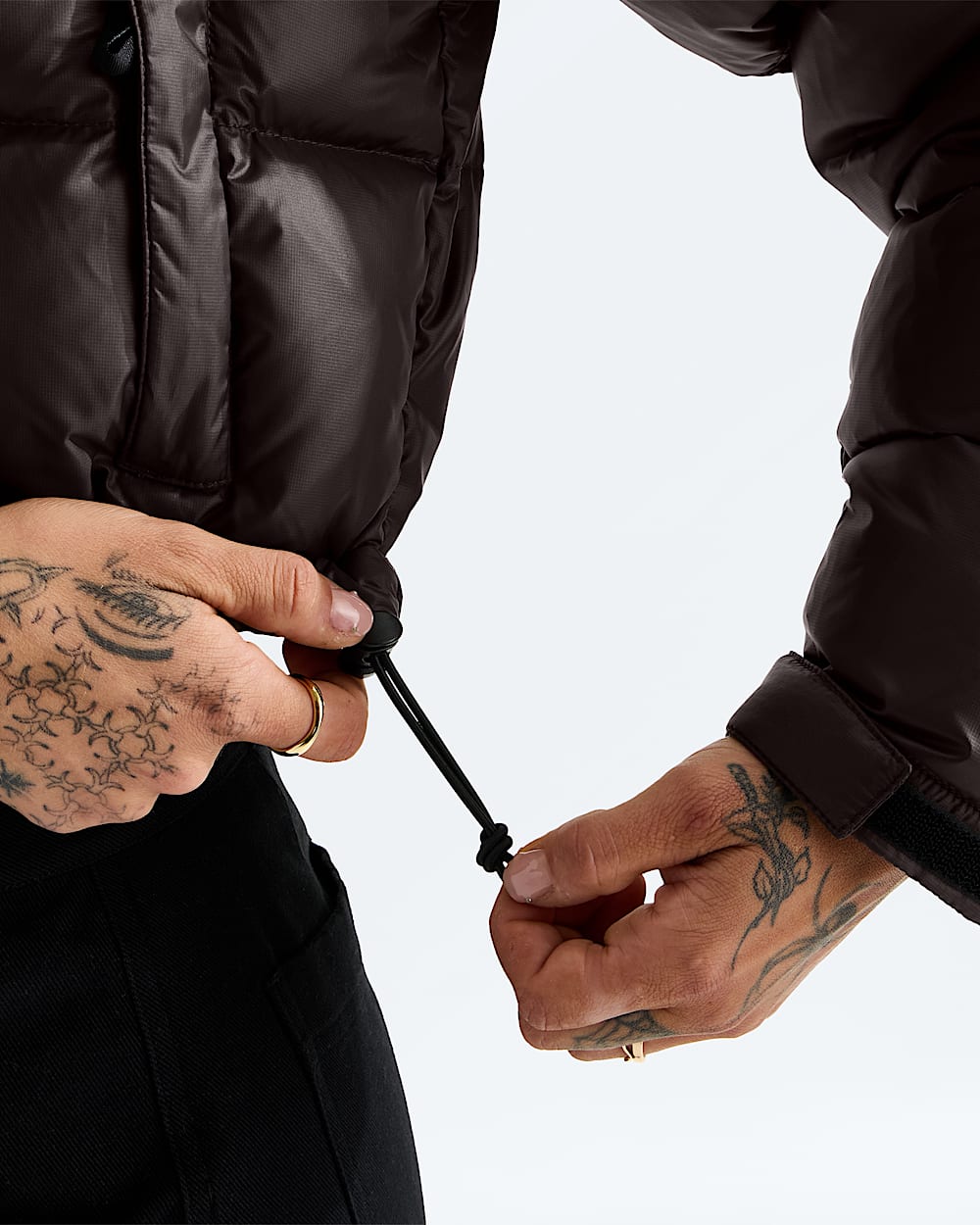 The North Face Women’s Nuptse Short Jacket
