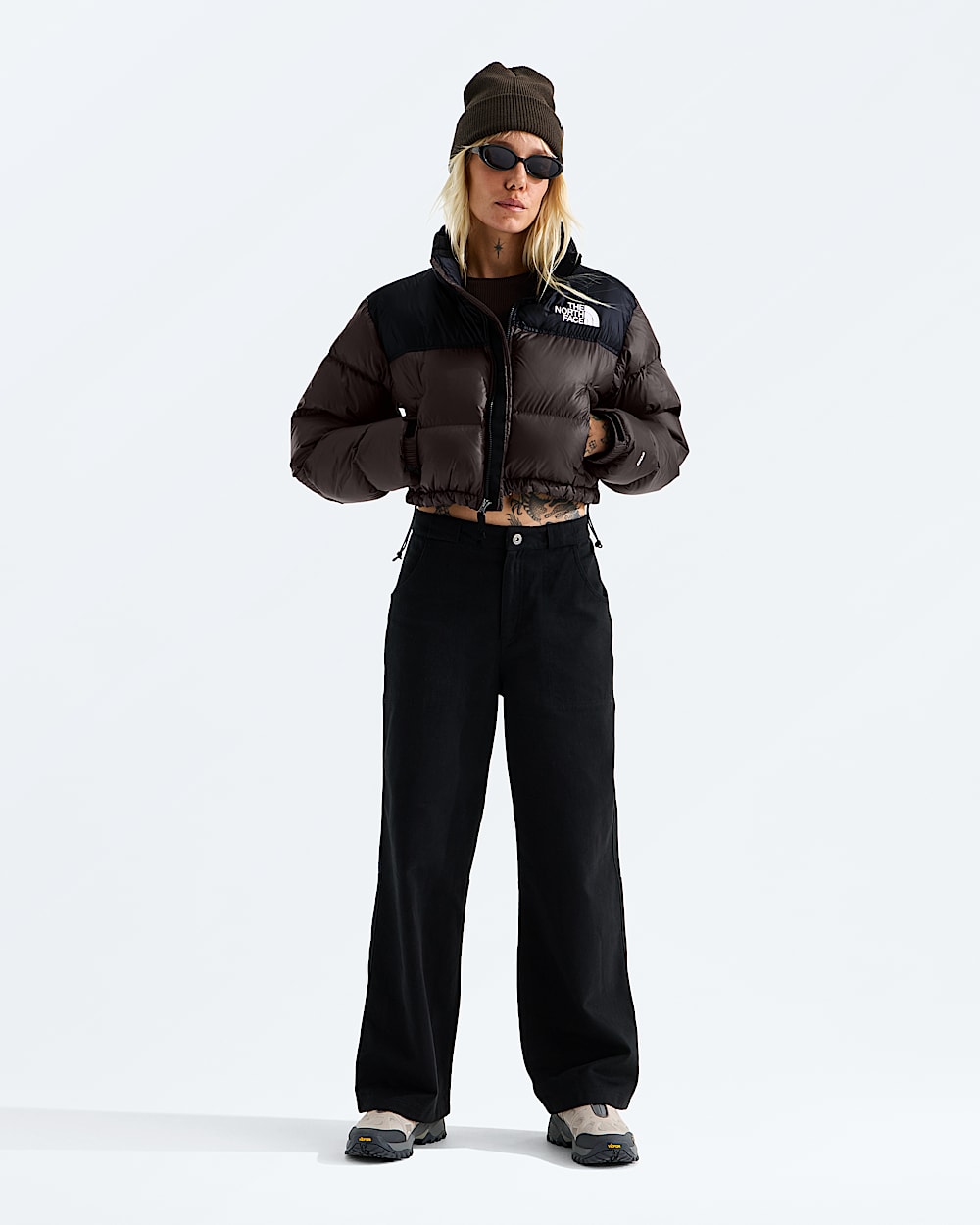 The North Face Women’s Nuptse Short Jacket