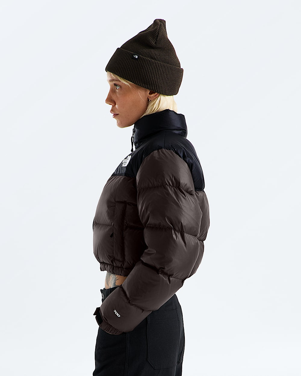 The North Face Women’s Nuptse Short Jacket