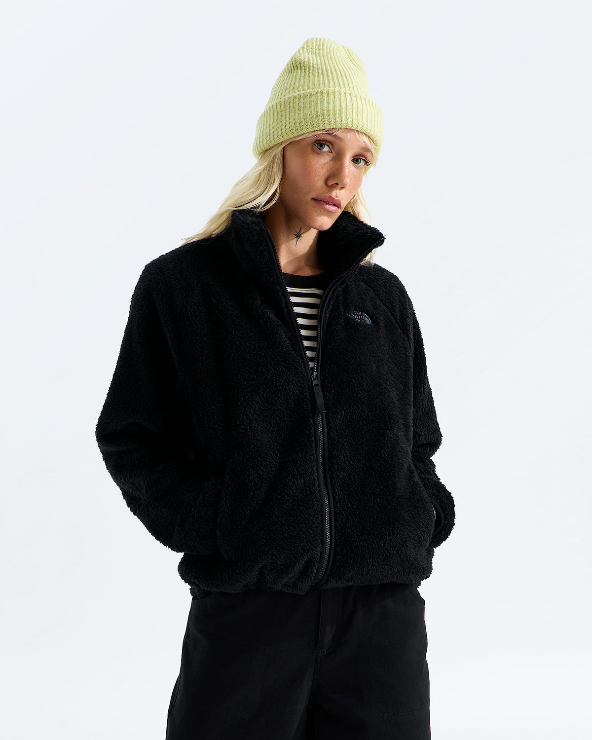 The North Face Women’s Osito Evolve Full Zip Jacket
