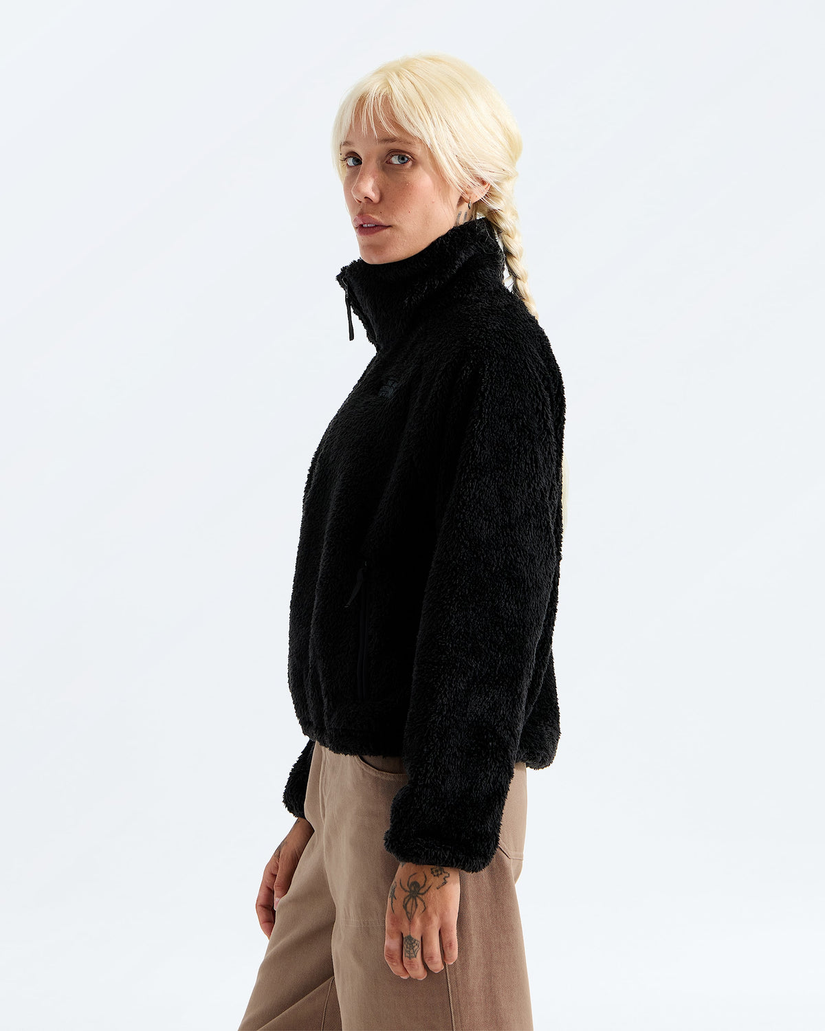 The North Face Women’s Osito Evolve ½ Zip Jacket