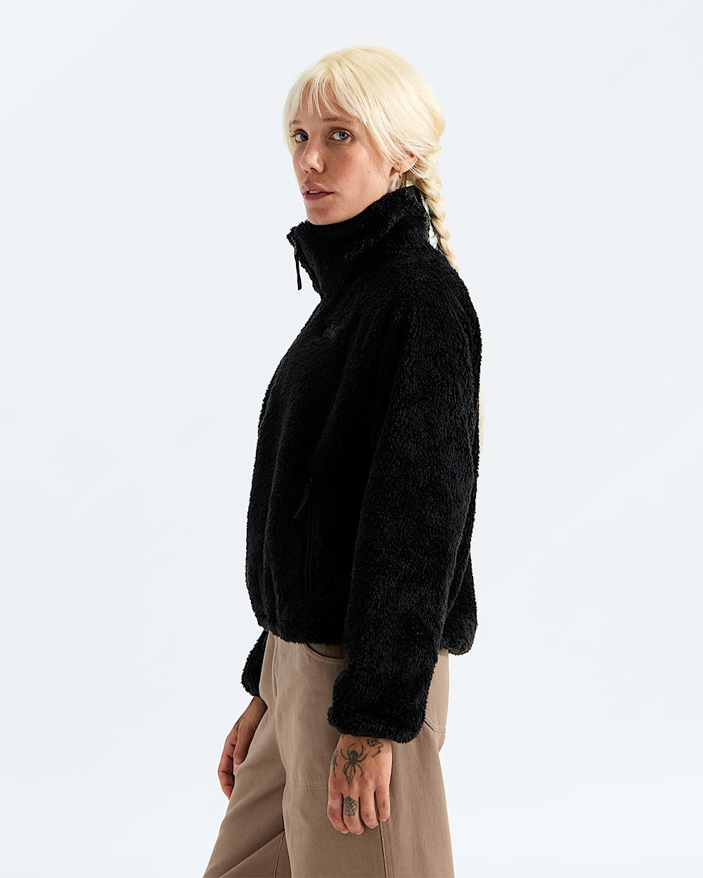 The North Face Women’s Osito Evolve ½ Zip Jacket