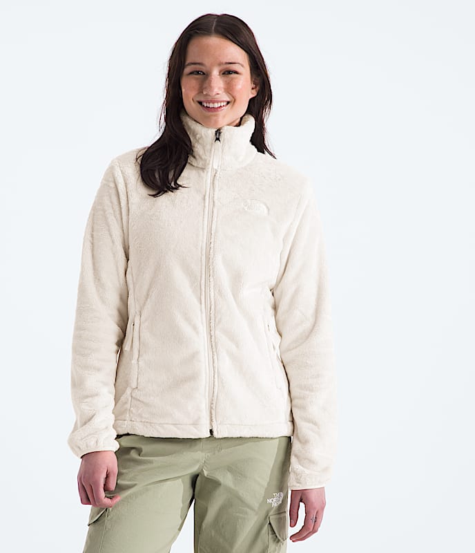The North Face Women Osito Jacket White Dune Slate Moss Twilight Galaxy TNF Black Smoked Pearl