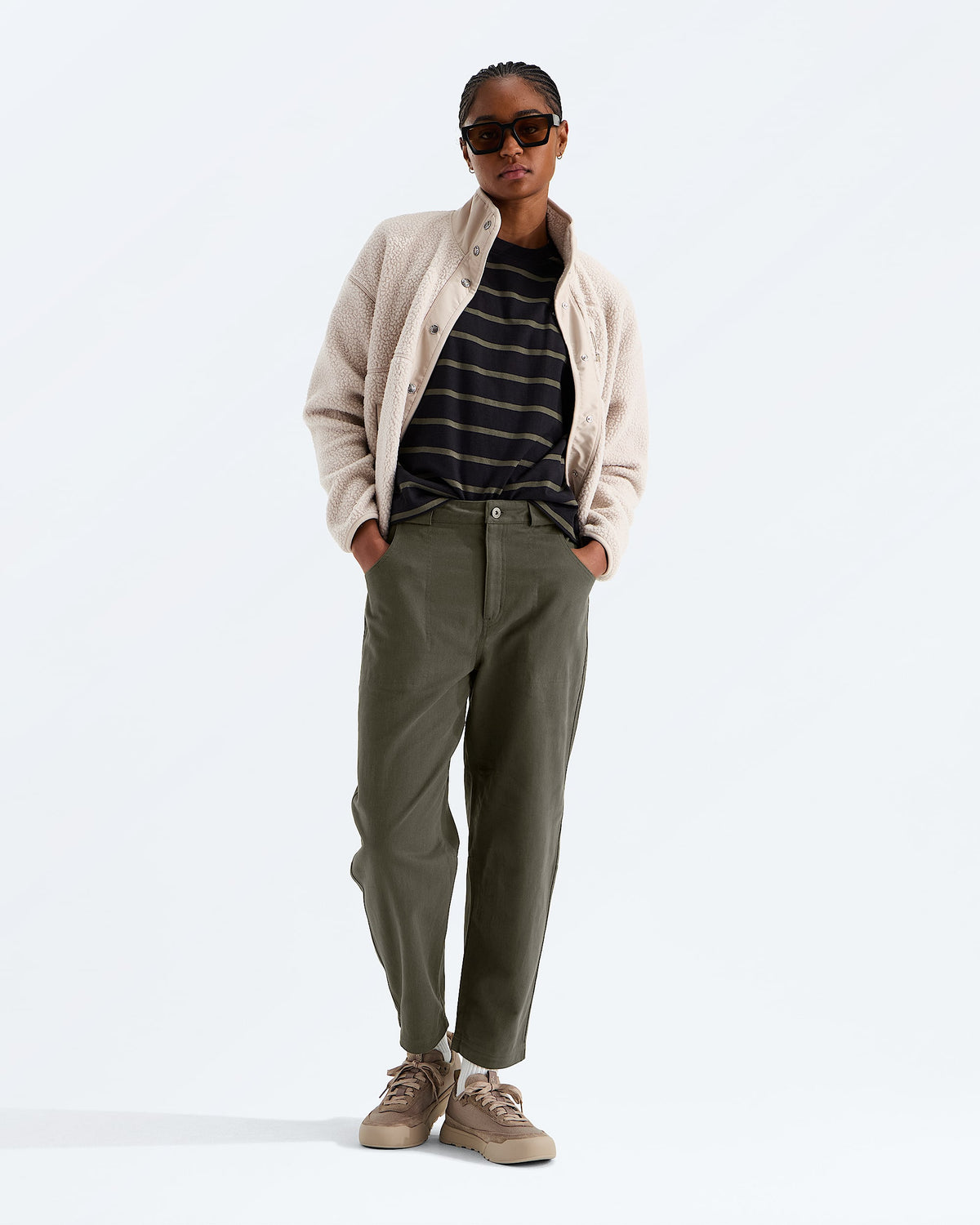 The North Face Women’s Pinecrest Utility Heavy Barrel Pant