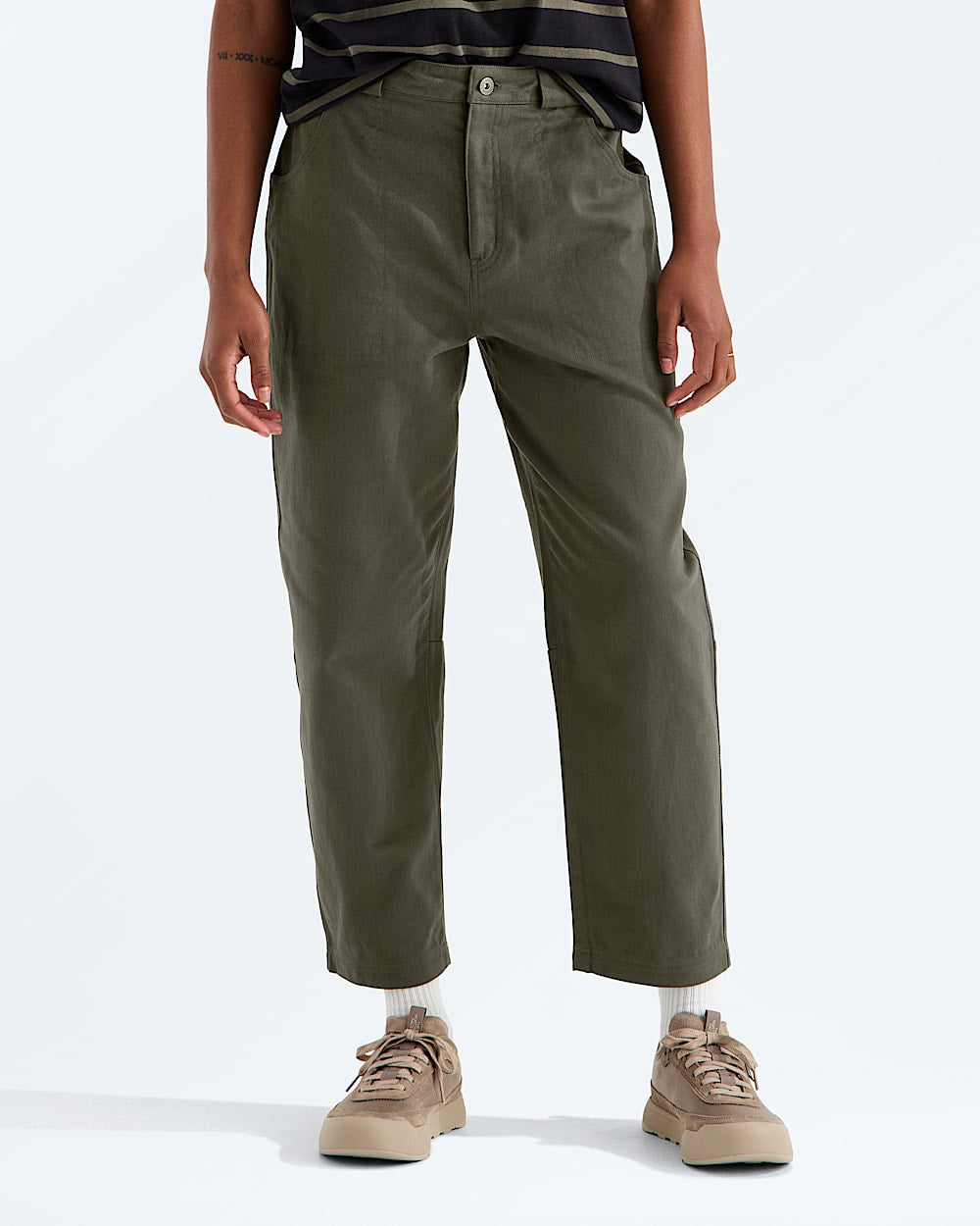 The North Face Women’s Pinecrest Utility Heavy Barrel Pant