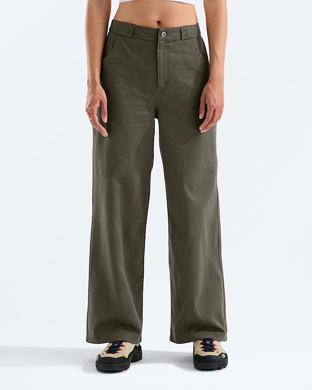 The North Face Women’s Pinecrest Utility Wide-Leg Pant