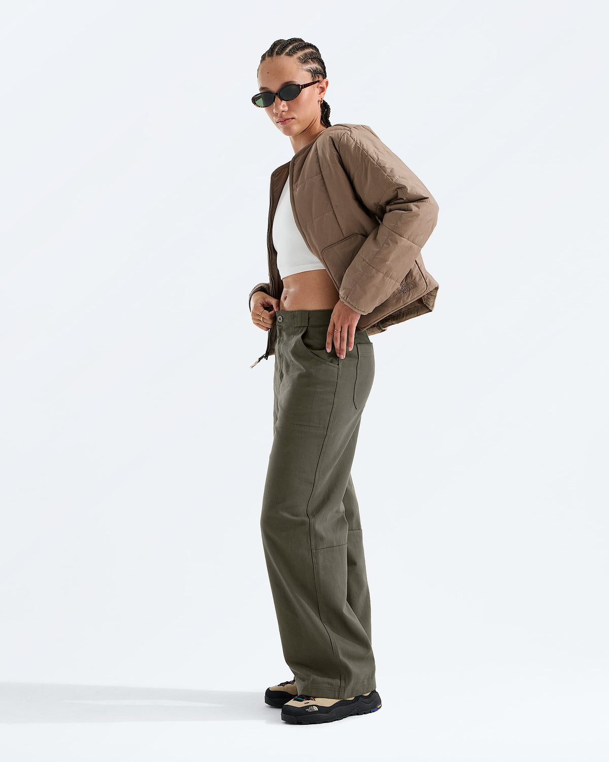 The North Face Women’s Pinecrest Utility Wide-Leg Pant