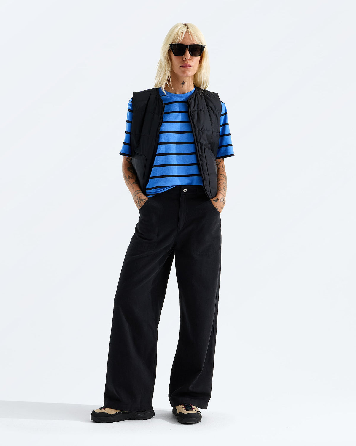 The North Face Women’s Pinecrest Utility Wide-Leg Pant