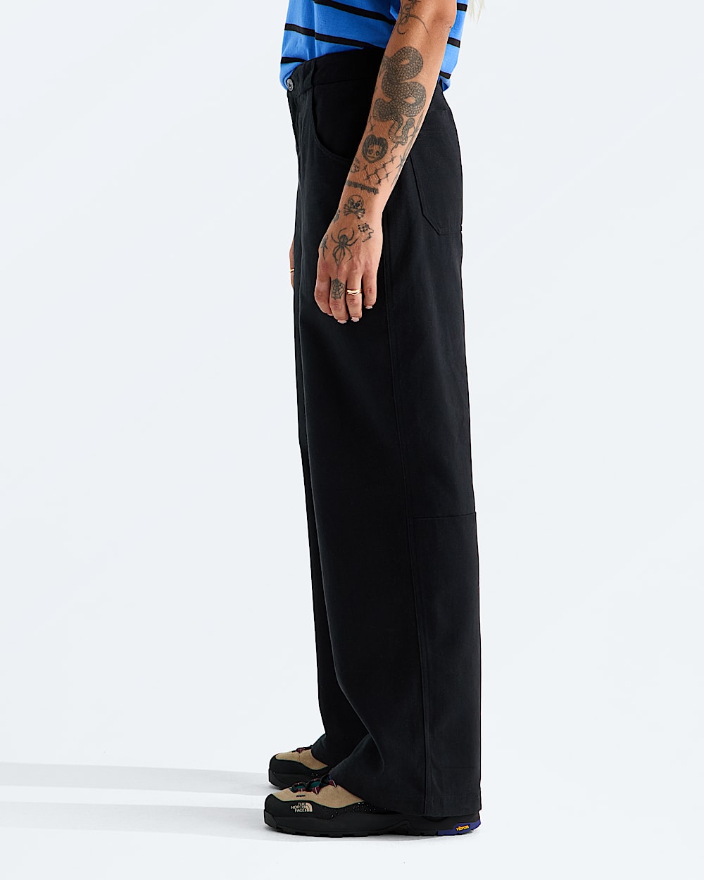 The North Face Women’s Pinecrest Utility Wide-Leg Pant