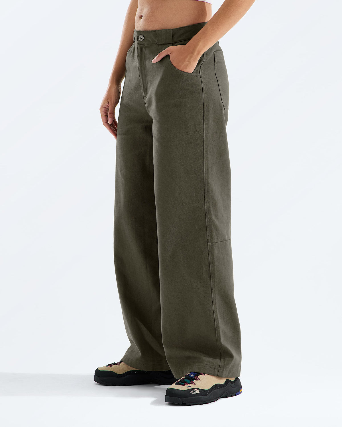 The North Face Women’s Pinecrest Utility Wide-Leg Pant