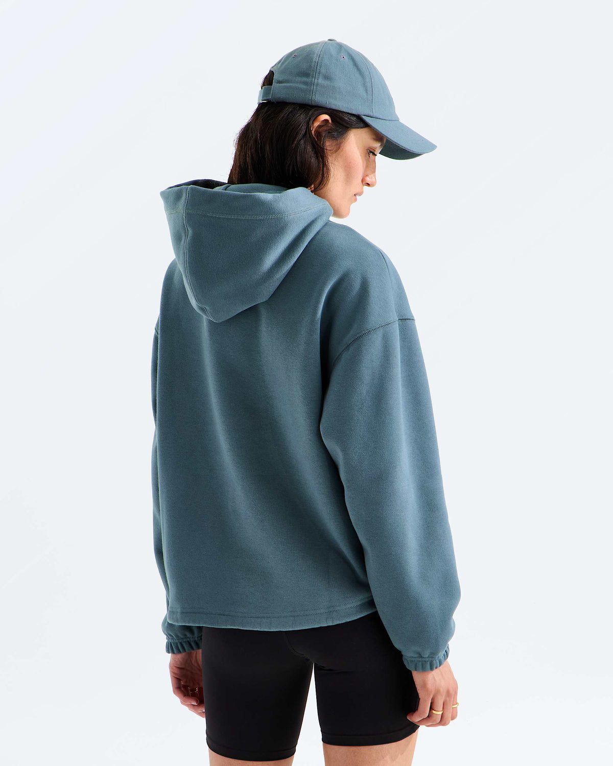 The North Face Women’s Places We Love Hoodie—Rockies Blue Columbine