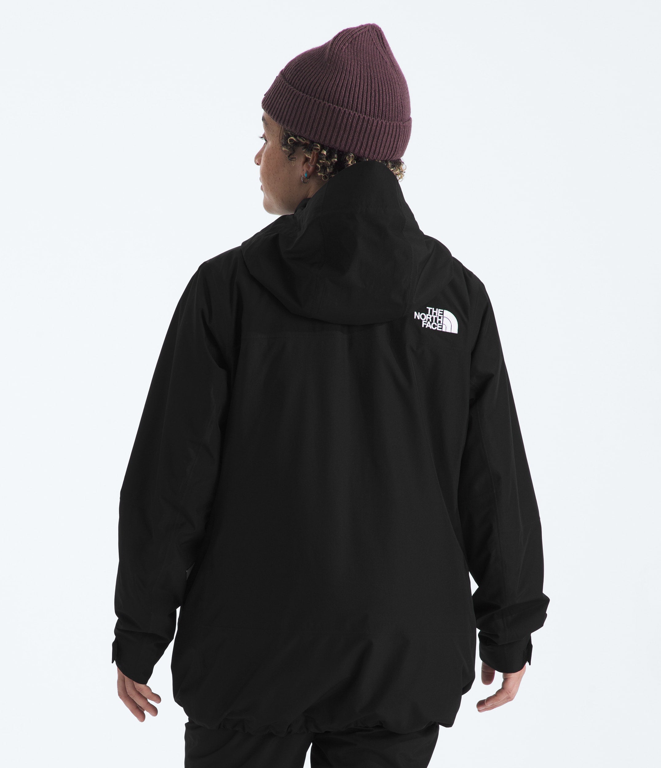 The North Face Women’s Plus THERMOBALL™ Snow Triclimate® Jacket TNF Black