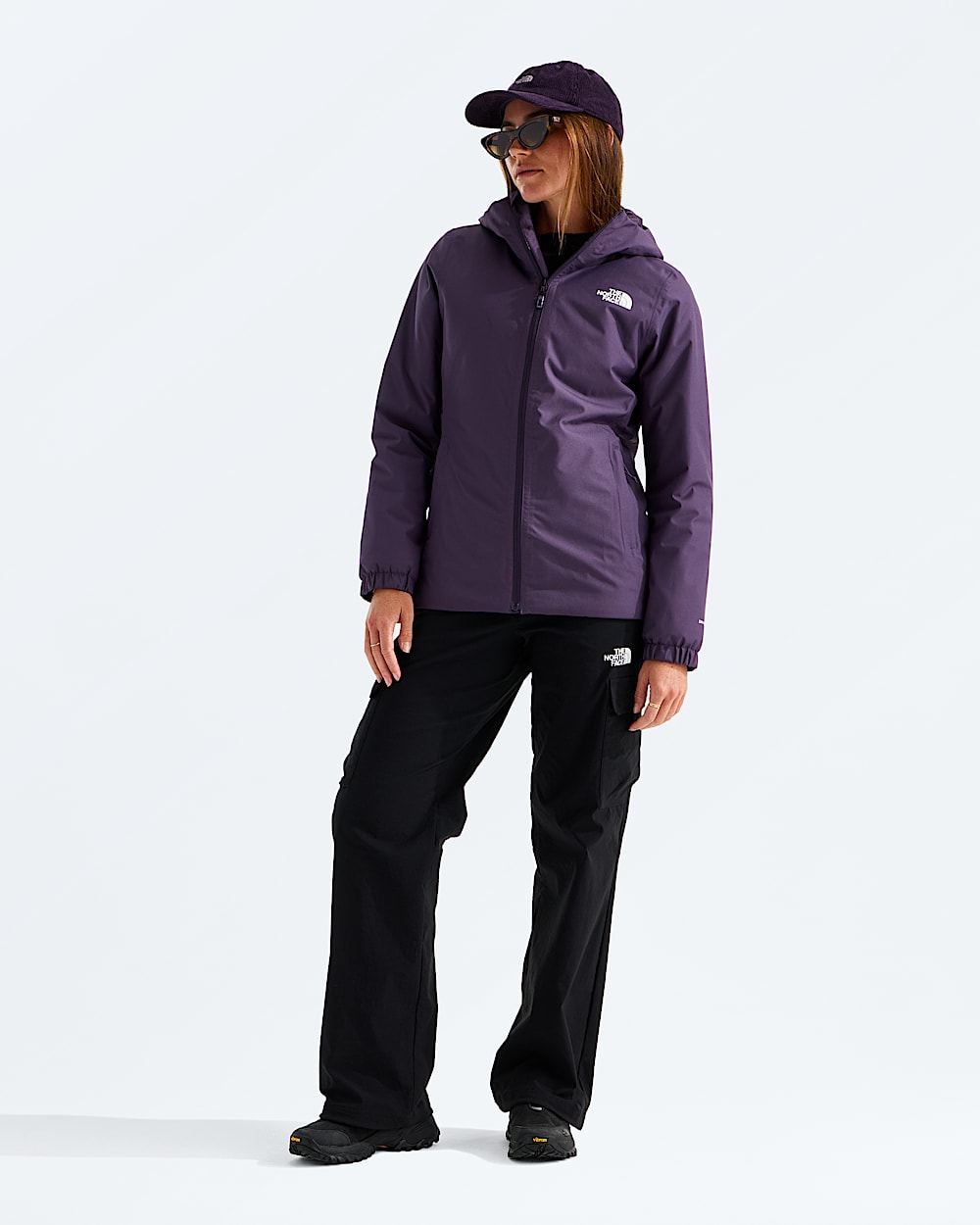 The North Face Women’s Quest Insulated Jacket