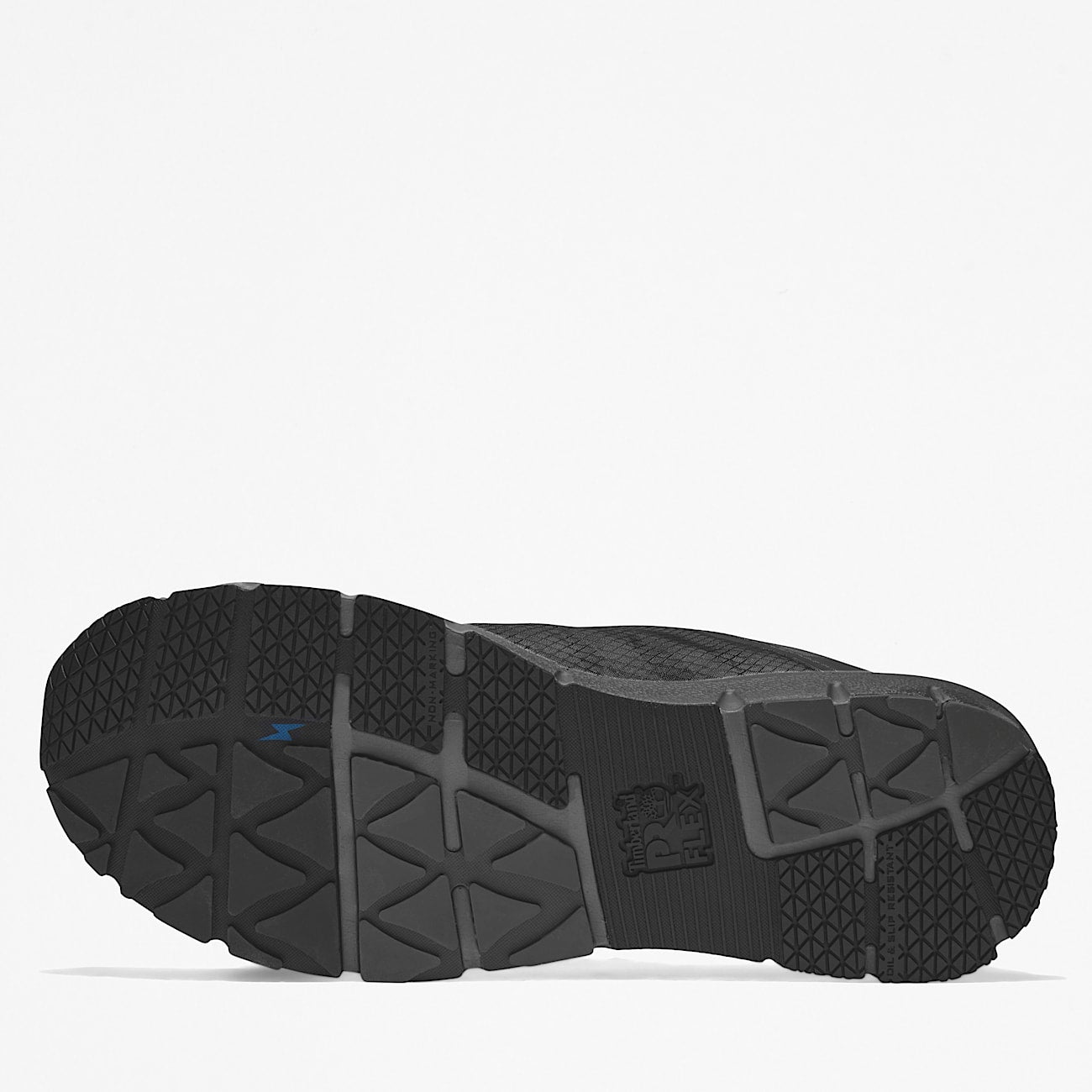 Timberland Women'S Radius Composite Toe Work Sneaker Black/Grey