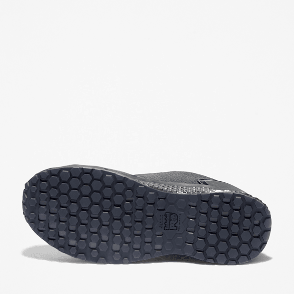 Timberland Reaxion Composite Toe Work Sneaker Black/Grey Women'S