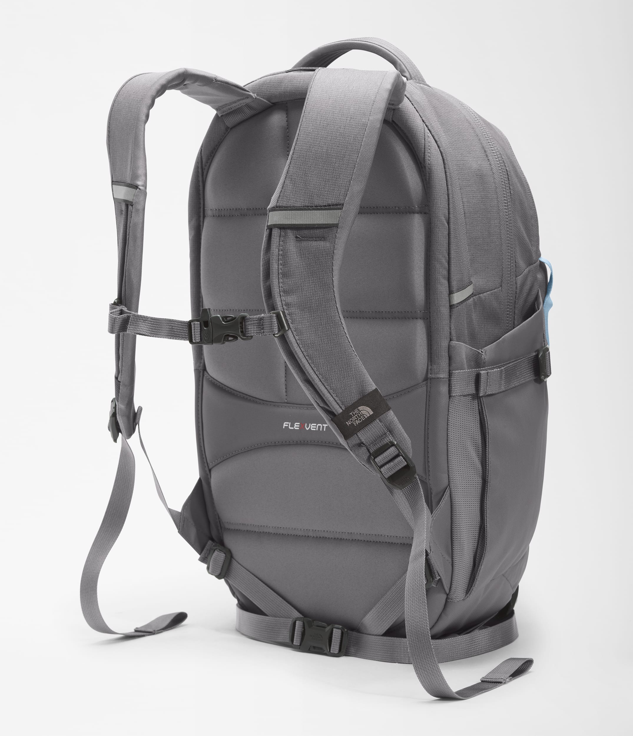 The North Face Women’s Recon Backpack Zinc Grey Dark Heather
