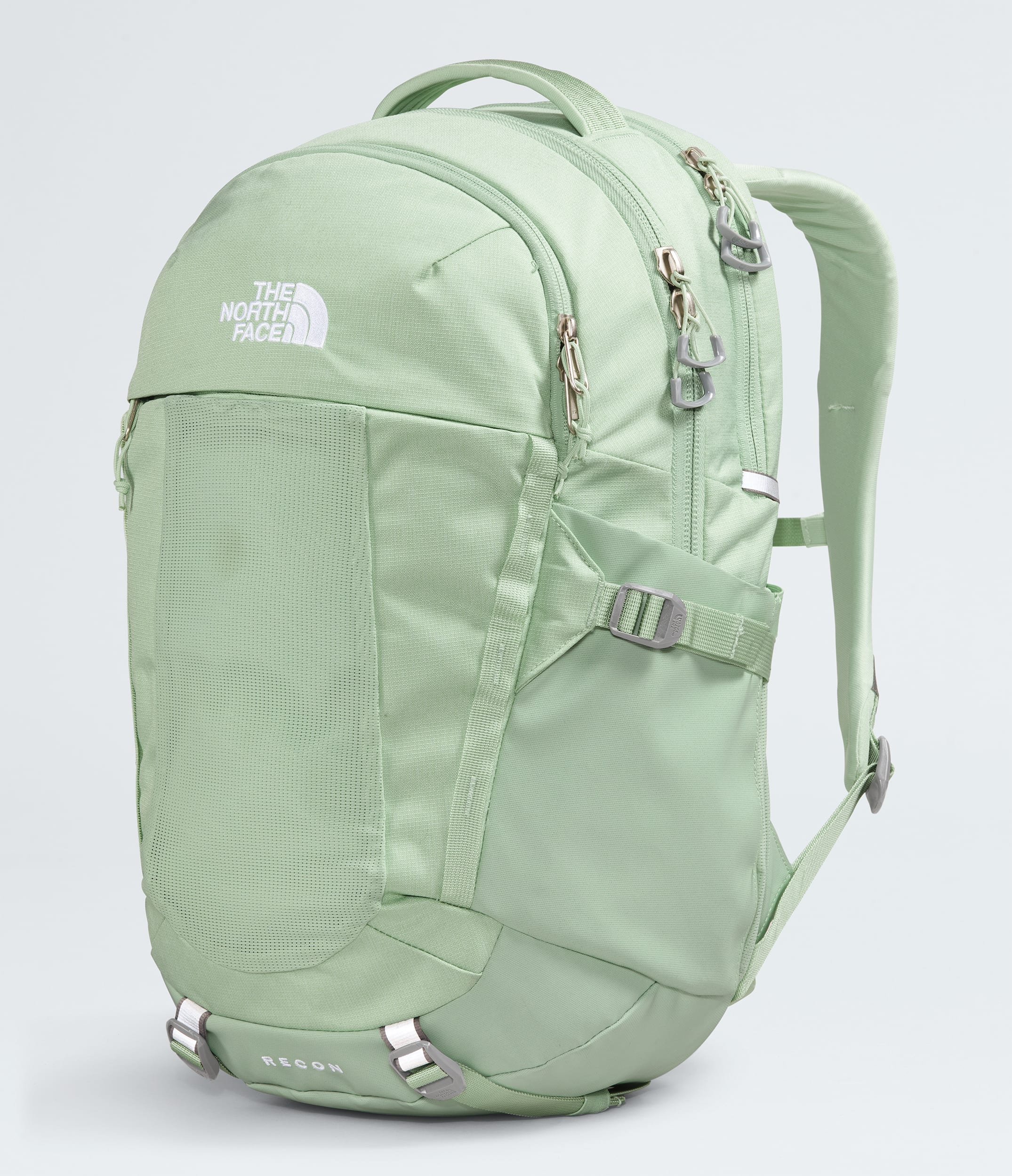 The North Face Women’s Recon Backpack Misty Sage Dark Heather