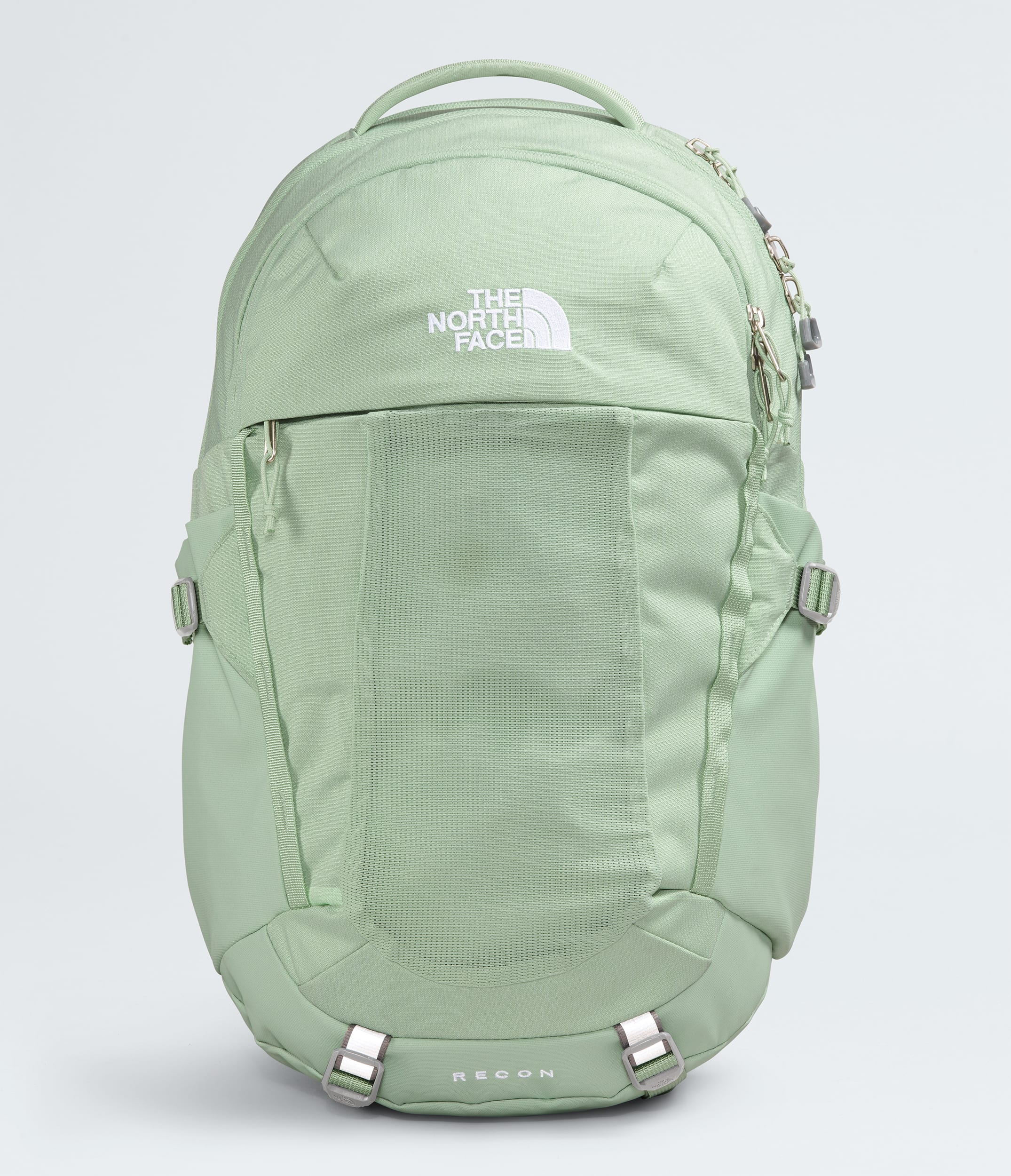 The North Face Women’s Recon Backpack Misty Sage Dark Heather