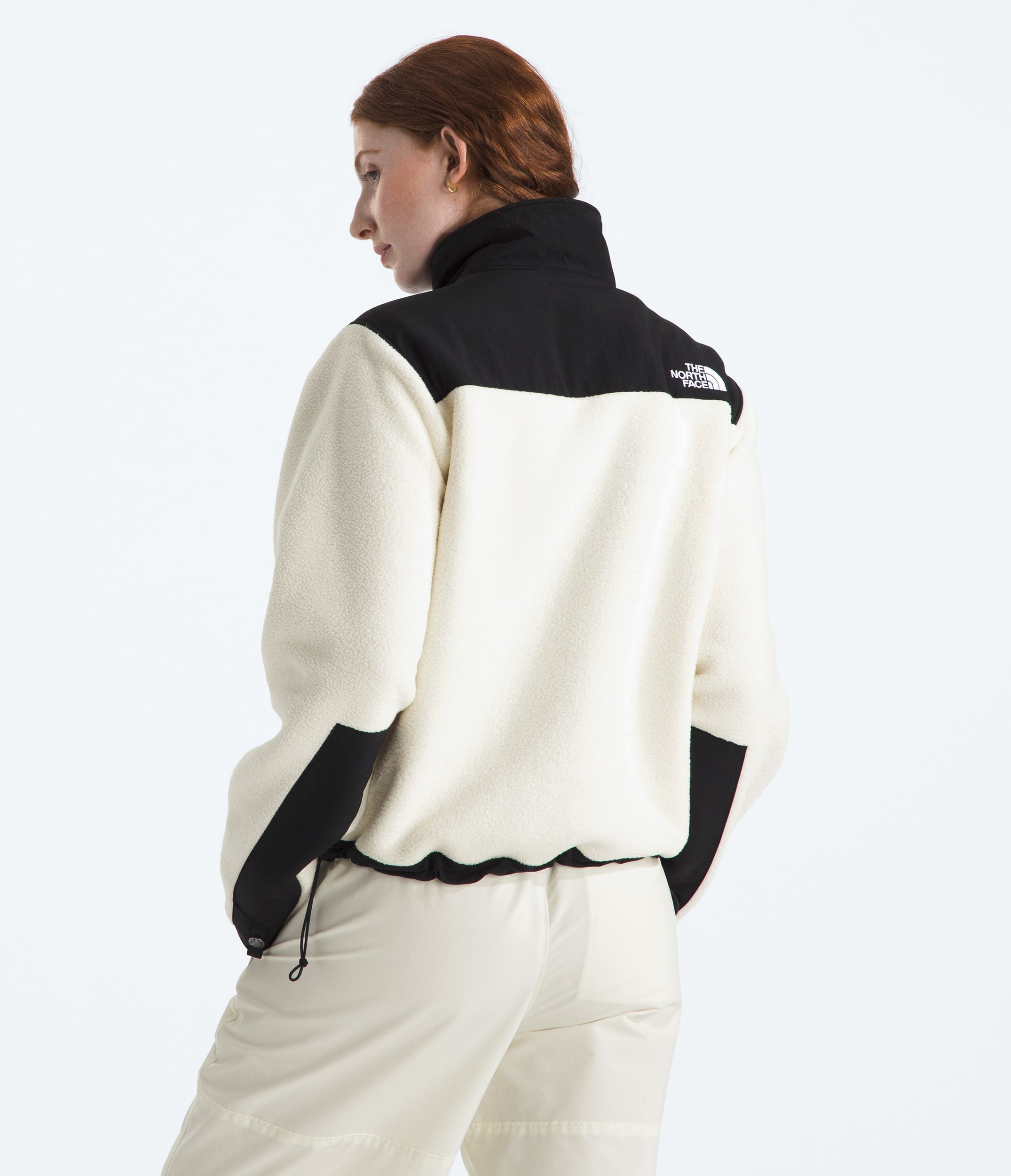 The North Face Women’s Retro Denali Jacket White Dune
